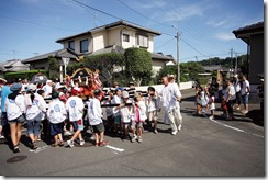 八坂神社夏祭り
