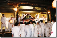 鵜戸神社夏祭り