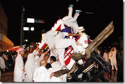 火産霊神社夏祭り