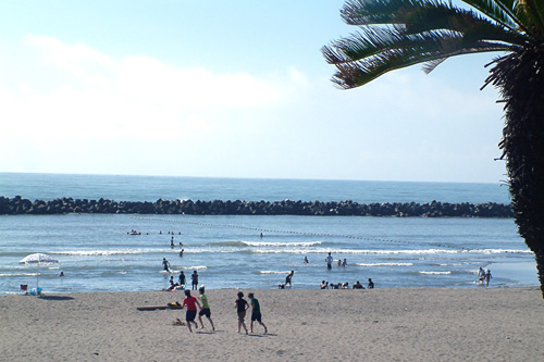 高鍋海水浴場・キャンプ村